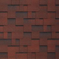 Гибкая черепица LAZIO amarone 410 Гибкая черепица LAZIO amarone 410