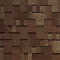 Гибкая черепица SAN REMO legno 222 Гибкая черепица SAN REMO legno 222