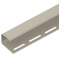 J-профиль Бежевый J-профиль Бежевый