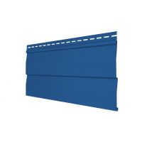 Виниловый сайдинг - Корабельный брус, Сапфир Виниловый сайдинг - Корабельный брус, Сапфир