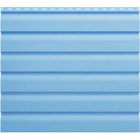 Виниловый сайдинг Коллекция Classic - Голубой Виниловый сайдинг Коллекция Classic - Голубой