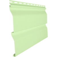 Виниловый сайдинг серия «D 4,5 Dutchlap», Фисташковый