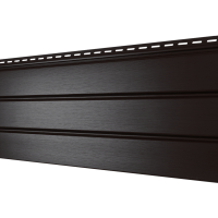 Софит PRO Классический, без перфорации Коричневый