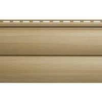 Виниловый сайдинг, Люкс Blockhouse Bh-03 Ольха