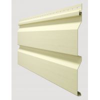 Виниловый сайдинг - серия STANDARD D4.5D, Банан Виниловый сайдинг - серия STANDARD D4.5D, Банан