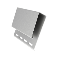 J-профиль широкий Белый 3.00