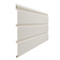 Софит Standard, T4 центральной перфорацией Пломбир Софит Standard, T4 центральной перфорацией Пломбир