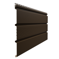 Софит Standard, T4 центральной перфорацией Шоколад