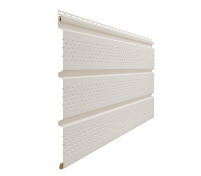 Софит Standard, T4 С полной перфорацией Пломбир от производителя Docke по цене 500 р Софит Standard, T4 С полной перфорацией Пломбир от производителя Docke по цене 500 р