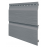 Виниловый сайдинг панель двойная Kerrafront Classic - Quartz Grey