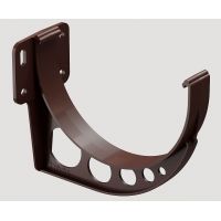 Кронштейн желоба Тёмно-коричневый Кронштейн желоба Тёмно-коричневый